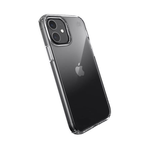 Speck Presidio Perfect Clear áttetsző tok - iPhone 12 és iPhone 12 Pro készülékekhez