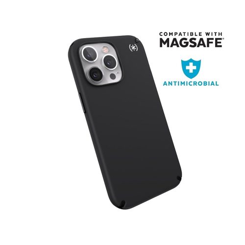 Speck Presidio2 Pro MagSafe tok iPhone 13 Pro készülékhez, fekete