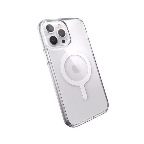 Speck Presidio Perfect Clear MagSafe áttetsző tok iPhone 13 Pro Max és iPhone 12 Pro max készülékhez