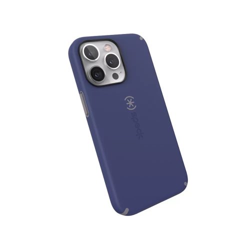 Speck CandyShell Pro tok iPhone 13 Pro készülékhez, poroszkék-szürke