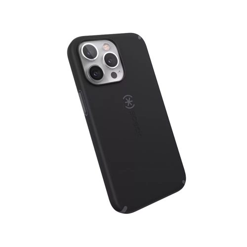 Speck CandyShell Pro tok iPhone 13 Pro készülékhez, fekete-sötétszürke
