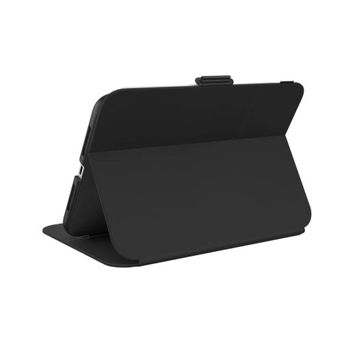 Speck Balance Folio kihajtható tok iPad Mini (6. generáció, 2021) készülékhez, fekete