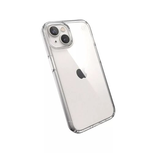 Speck Presidio Perfect Clear áttetsző tok iPhone 14 készülékhez