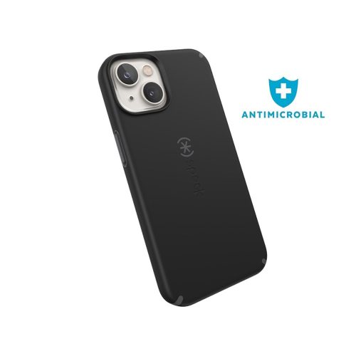 Speck CandyShell Pro tok iPhone 14 és iPhone 13 készülékekhez, fekete-sötétszürke