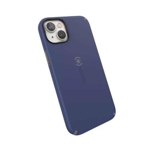 Speck CandyShell Pro tok iPhone 14 Pro Max készülékhez, poroszkék-szürke