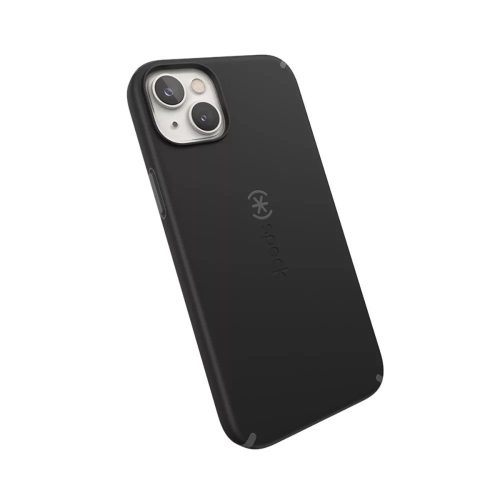 Speck CandyShell Pro tok iPhone 14 Plus készülékhez, fekete-sötétszürke