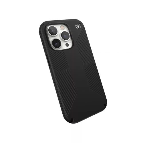Speck Presidio2 Grip tok iPhone 14 Pro készülékekhez, fekete