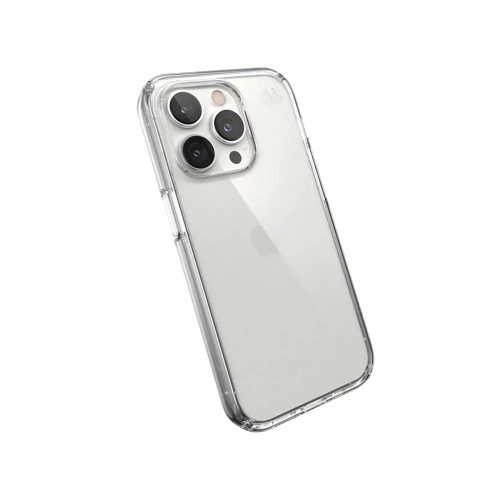 Speck Presidio Perfect Clear tok iPhone 14 Pro készülékhez