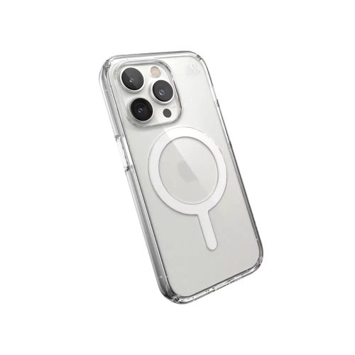 Speck Presidio Perfect Clear MagSafe tok iPhone 14 Pro készülékhez