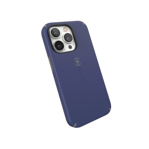 Speck CandyShell Pro tok iPhone 14 Pro készülékhez, poroszkék-szürke