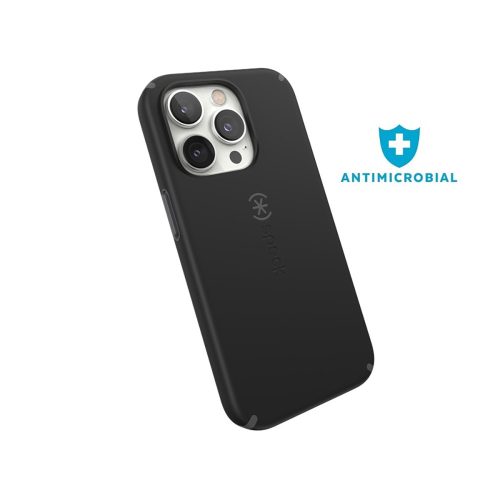 Speck CandyShell Pro tok iPhone 14 Pro készülékhez, fekete-sötétszürke