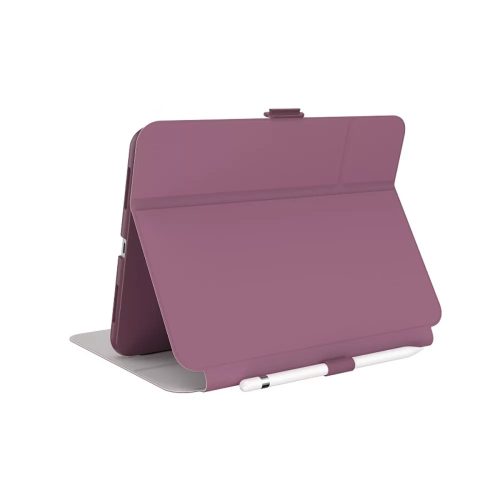 Speck Balance Folio kihajtható tok iPad 10.9 (10. generáció, 2022) készülékhez, mályva