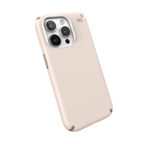 Speck Presidio2 Pro MagSafe tok - iPhone 15 Pro készülékhez, törtfehér