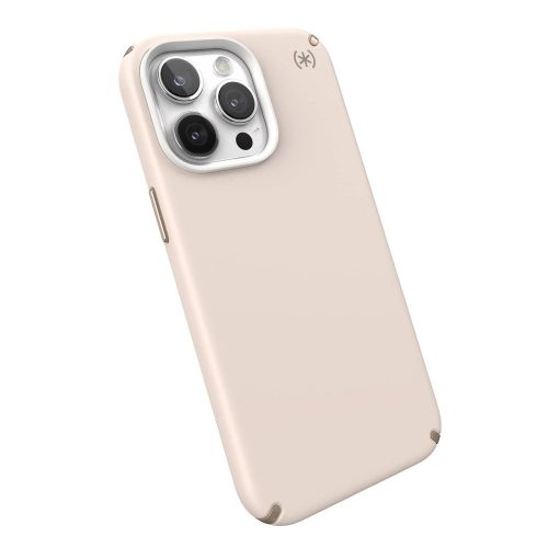 Speck Presidio2 Pro MagSafe tok - iPhone 15 Pro Max készülékhez, törtfehér