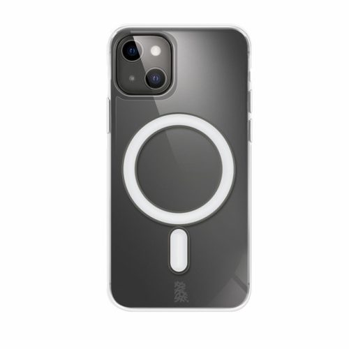 B.Safe - iPhone 13 mini MagSafe tok - Antibakteriális - Áttetsző
