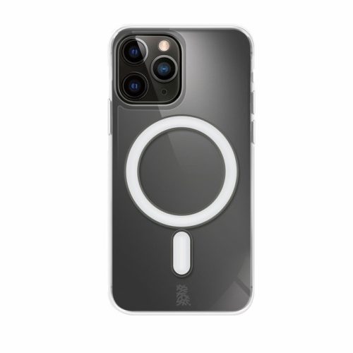 B.Safe - iPhone 13 Pro MagSafe tok - Antibakteriális - Áttetsző