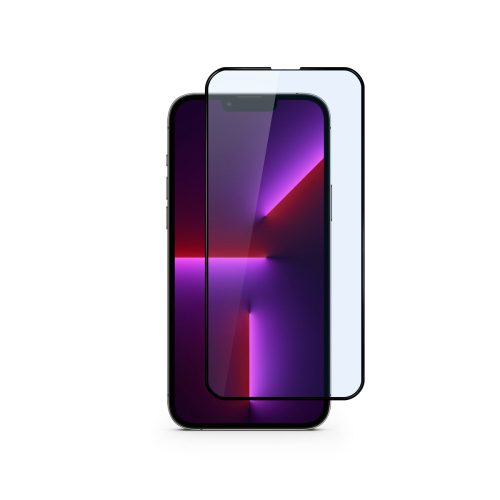 Spello Teljes kijelzőt védő üveg, iPhone 13 Pro Max / iPhone 14 Plus