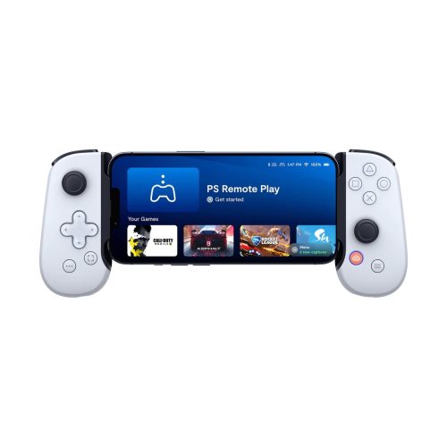Backbone One - PlayStation Edition Mobil Játék Kontroller Lightning iPhone-hoz