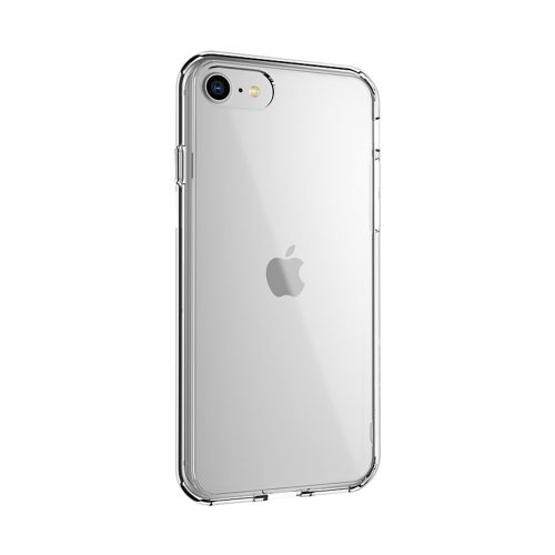 SwitchEasy Crush védőtok iPhone SE 2020 / 2022 és iPhone 8 / 7 készülékekhez, áttetsző