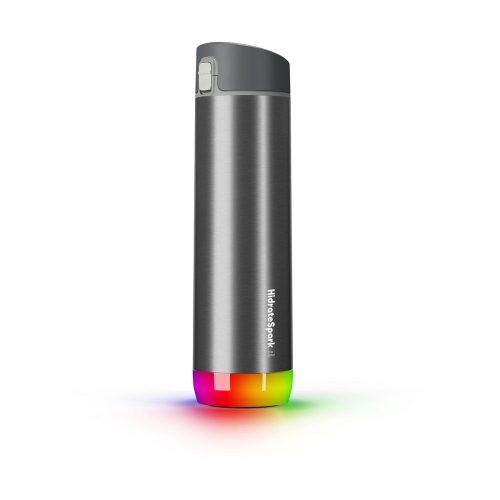 HidrateSpark PRO 620 ml-es okoskulacs kiöntőtetővel, rozsdamentes acél