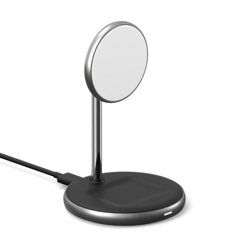 Hyper HyperJuice Magnetic Wireless Charger vezetékmentes töltő iPhone és AirPods készülékekhez