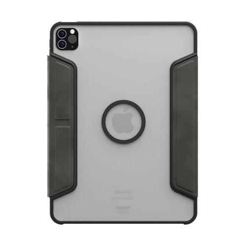 SwitchEasy Vivaz+ M kihajtható MagSafe tok iPad Pro 11" (2022-2021) és iPad Air 10.9" (2022-2020) készülékekhez, grafitszürke