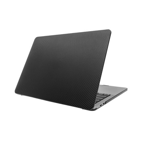 SwitchEasy Touch védőburok MacBook Air 13,6 (2022, M2) készülékhez, fekete