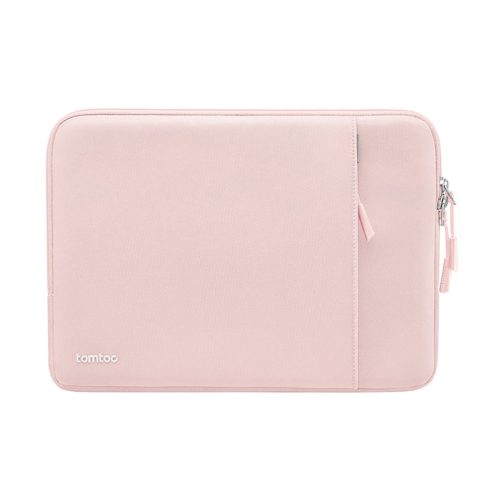 TomToc Defender A13 laptop tok 13"-es MacBook Air (2022-2018) és 13"-es MacBook Pro (2022-2016) készülékekhez, pink