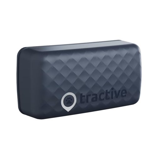 Tractive GPS CAT Mini - Macska GPS Nyomkövető és aktivitásfigyelő, sötétkék